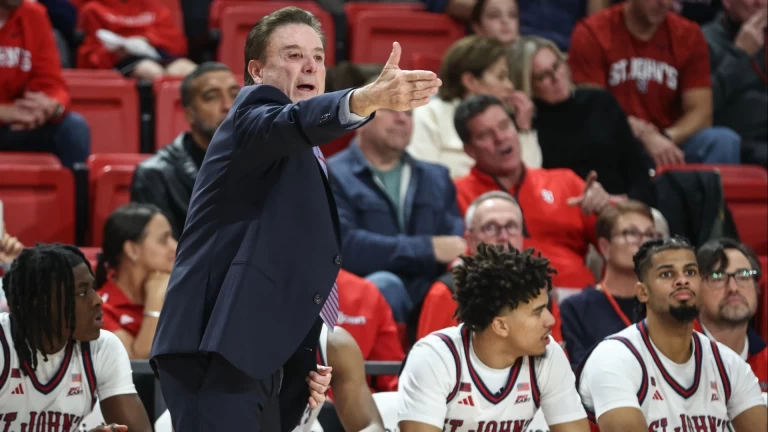 St. John’s vs. Iowa State: Top 20 College Basketball Clash