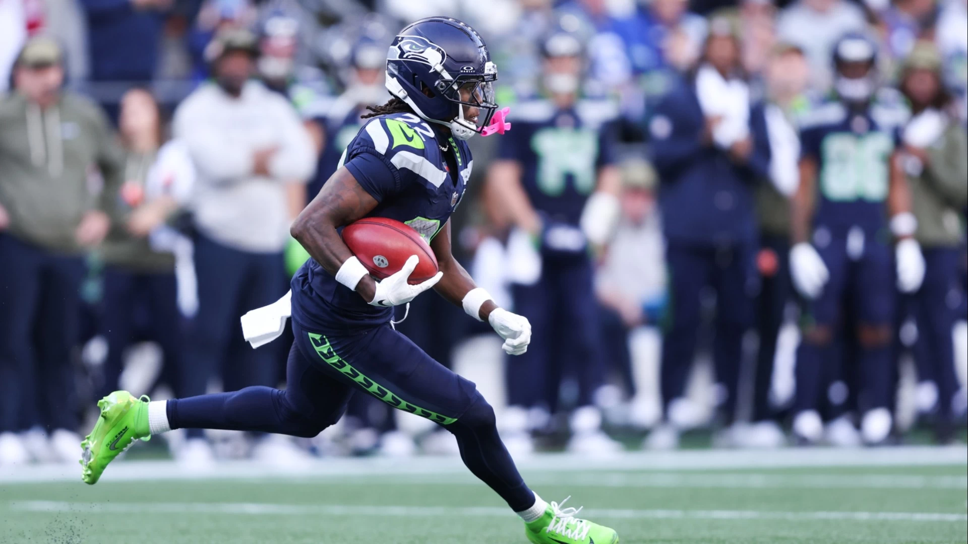 Fantasy Football Insights: Tez Johnson vs. Rashid Shaheed