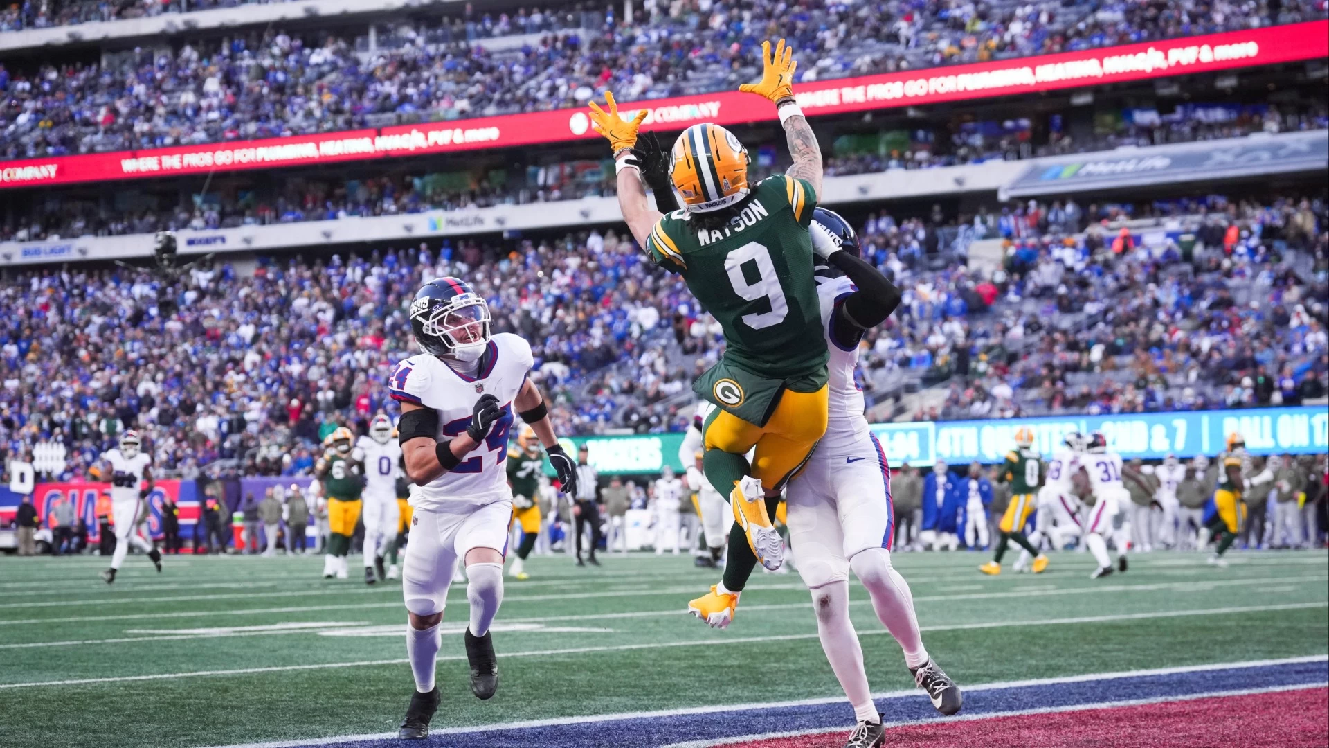 Christian Watson's Impact on Packers Amid Injuries