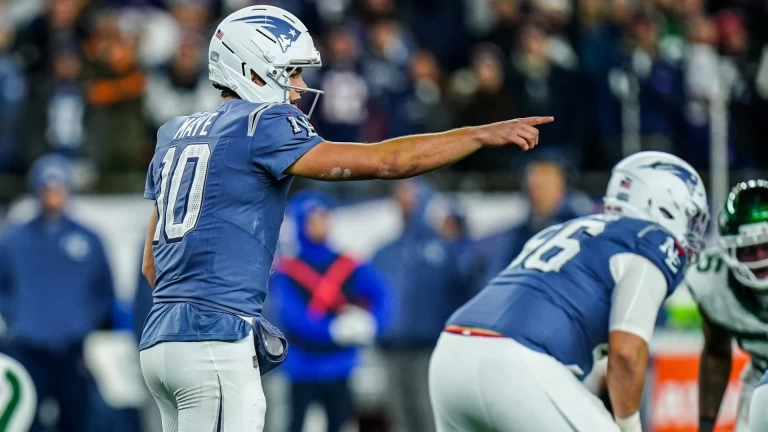 Drake Maye's MVP Caliber Season and Fantasy Impact