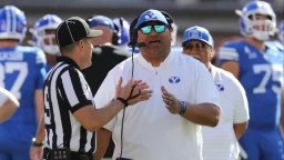 BYU’s Rush Defense Faces a Tough Test at Cincinnati