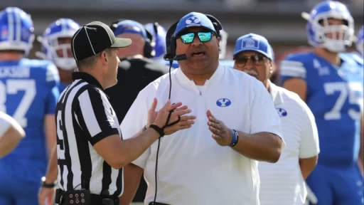 BYU’s Rush Defense Faces a Tough Test at Cincinnati