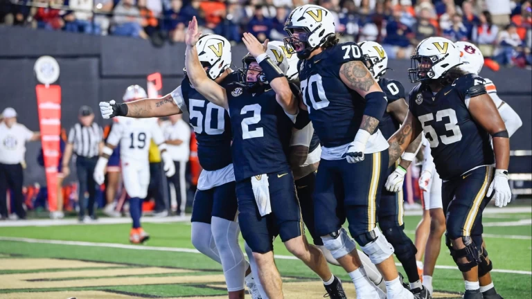 Kentucky vs. Vanderbilt: Key Insights for Today's Game