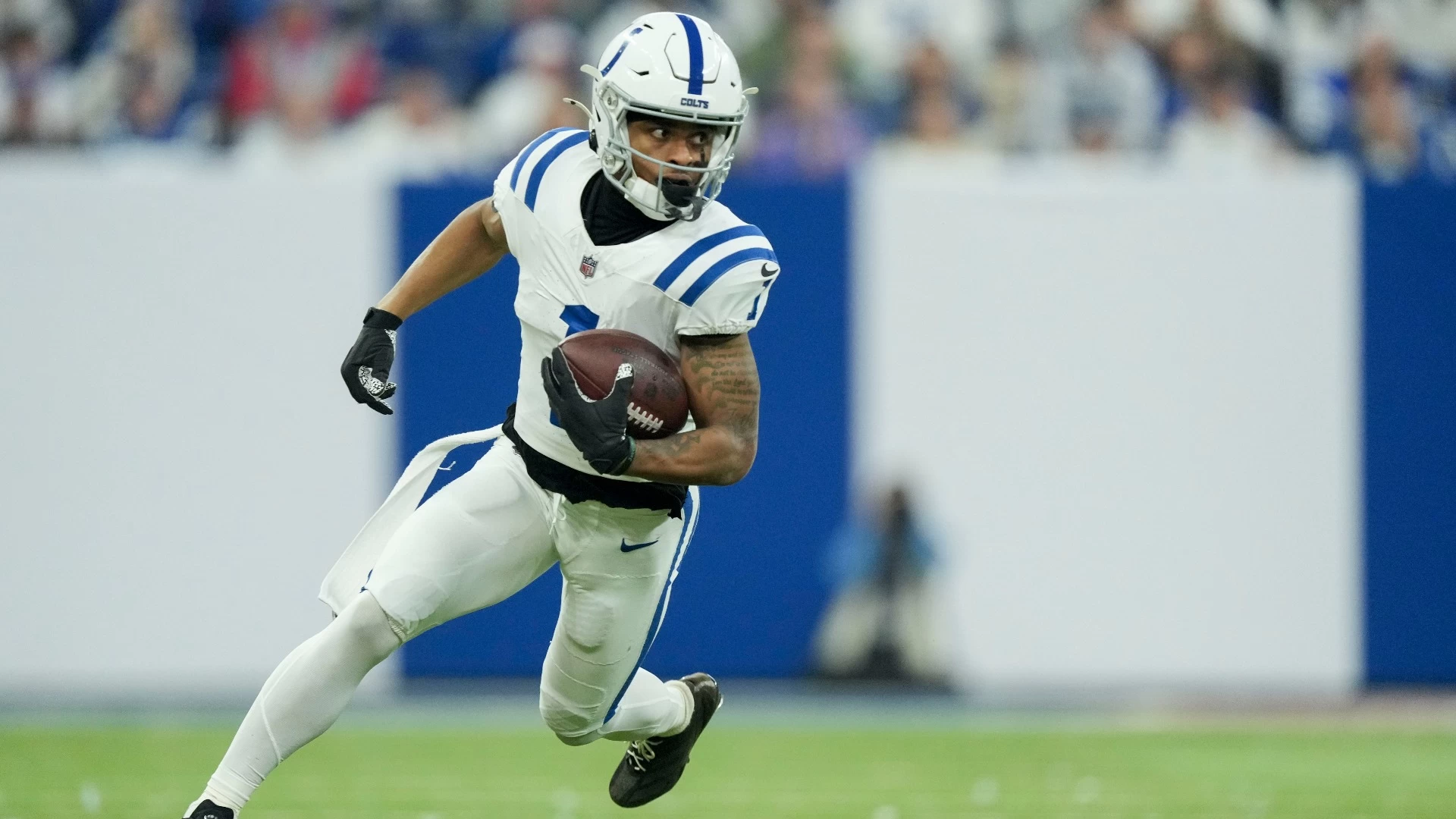 Week 12 Fantasy Advice: Start Jerry Jeudy or Josh Downs?