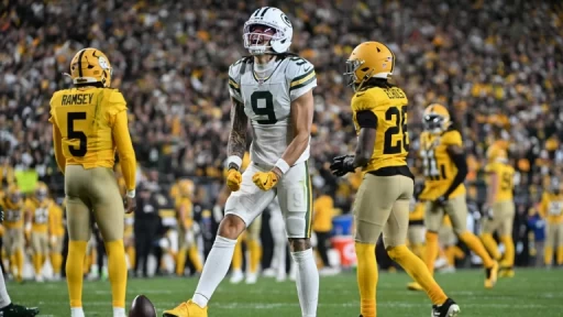 Christian Watson's Influence on Green Bay's Offensive Strategy