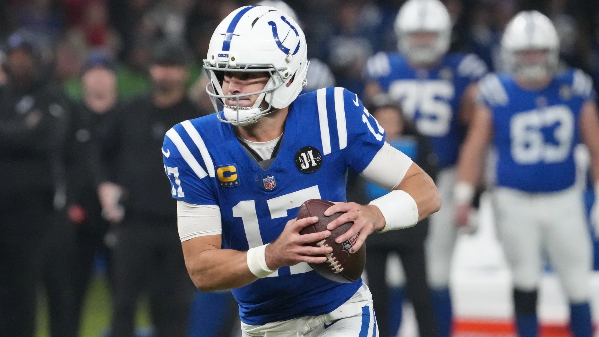 Colts vs. Chiefs: Big AFC Matchup with Chiefs Favored by 3.5