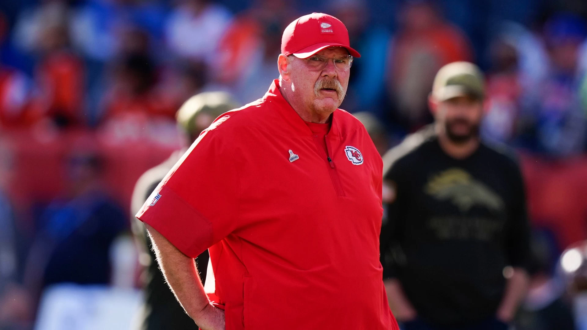 Chiefs' Struggles Explained: Why Haven't They Gotten Going?