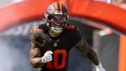 Could Quinshon Judkins Have a Big Game vs. Raiders?