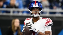 Giants Suffer Another Late Loss Despite Strong Showing vs. Lions