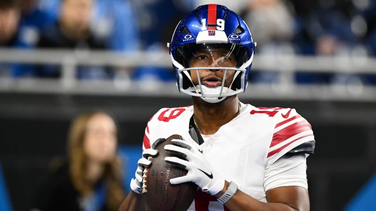 Giants Suffer Another Late Loss Despite Strong Showing vs. Lions