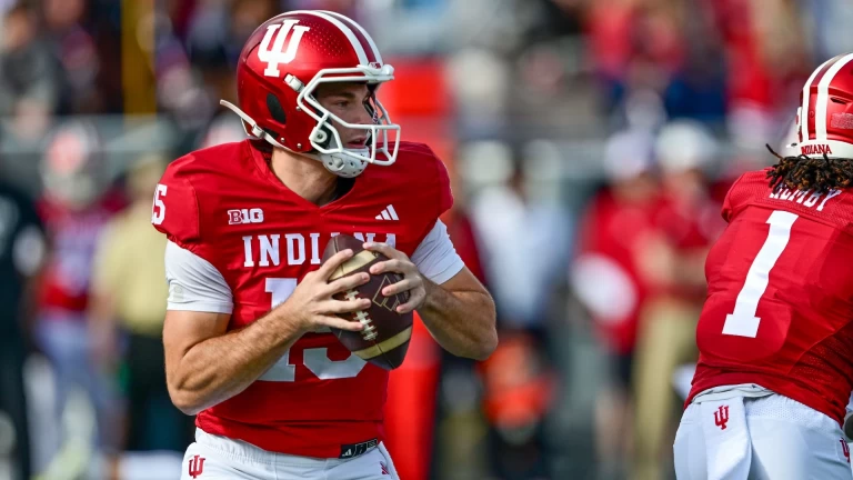 Indiana QB Fernando Mendoza Leads 2026 NFL Draft Prospects