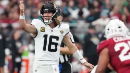 Jacksonville Jaguars Clinch Overtime Victory Against Arizona