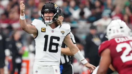 Jacksonville Jaguars Clinch Overtime Victory Against Arizona