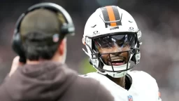 Is Browns HC Kevin Stefanski Rooting for Shedeur Sanders to Fail?