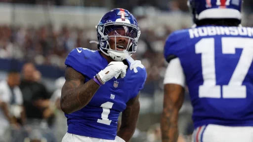 Malik Nabers Deletes Post That Critiqued Giants' Strategy