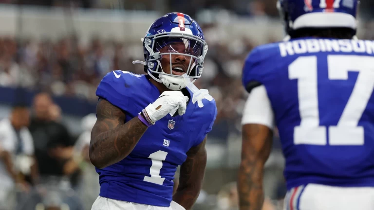 Malik Nabers Deletes Post That Critiqued Giants' Strategy