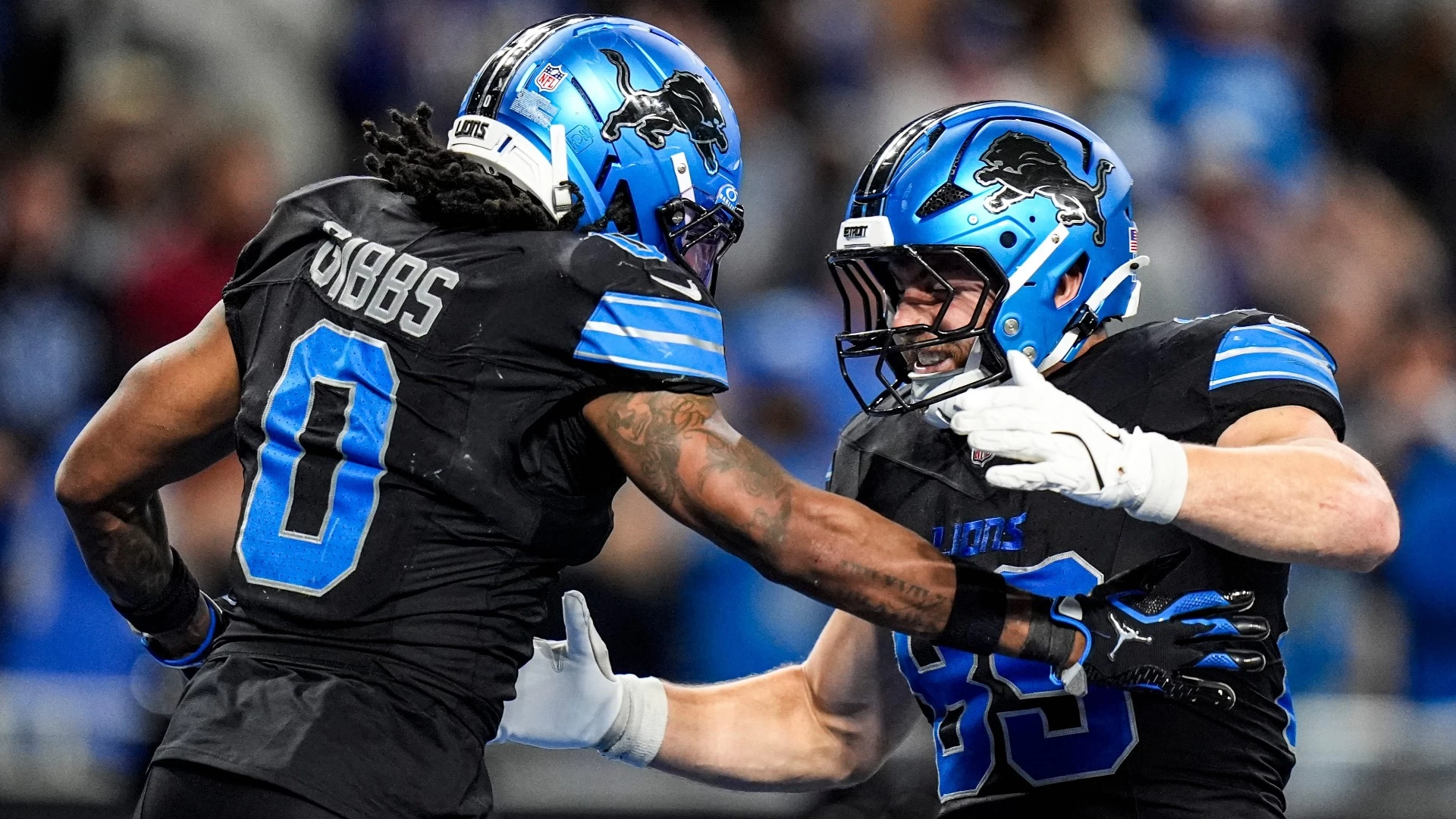 Lions' Uncertain Victory Over Giants Shakes Confidence