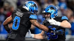 Lions' Uncertain Victory Over Giants Shakes Confidence