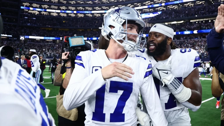 Eagles Lose to Cowboys After Leading 21-0: Game Recap