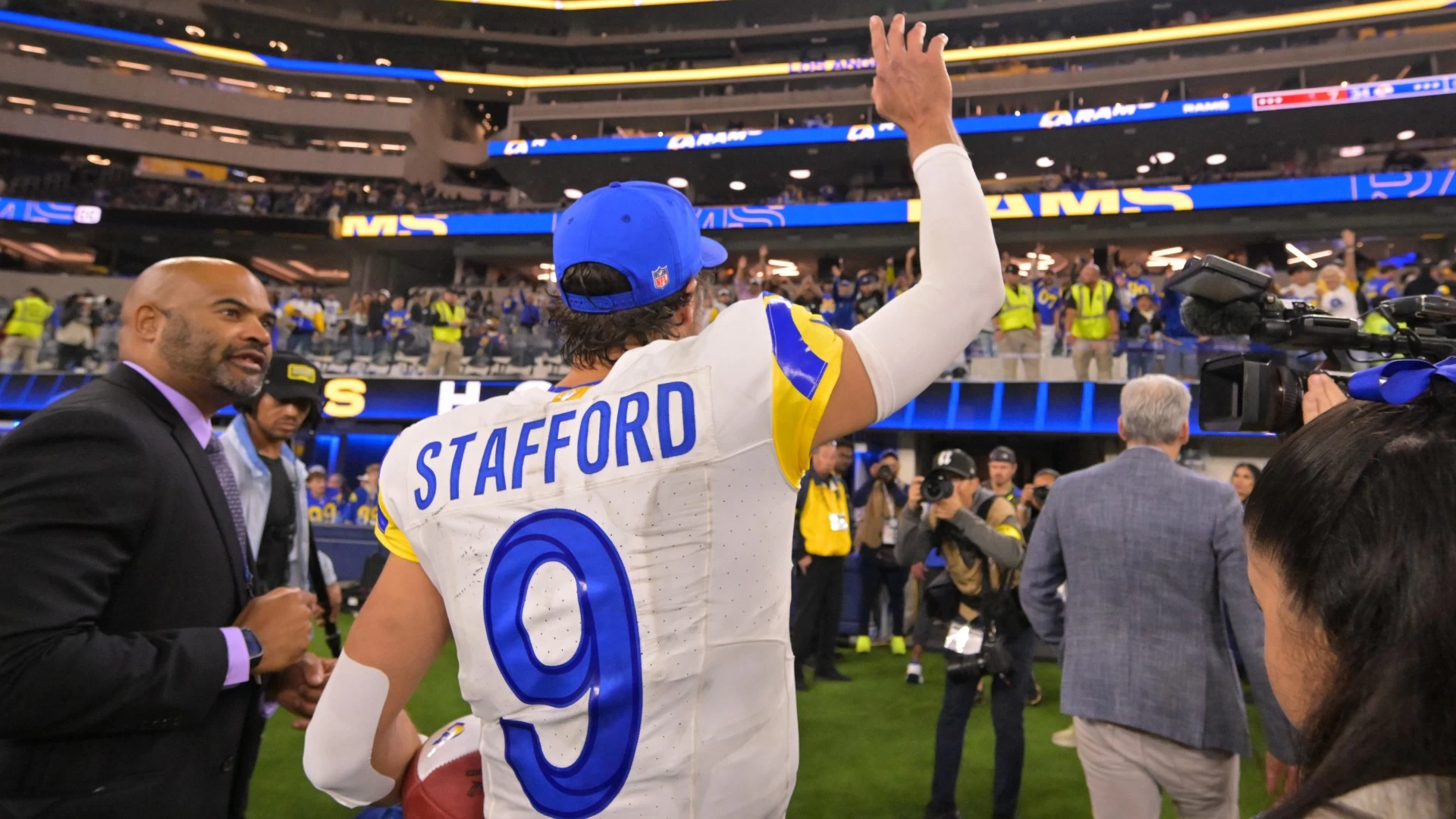 Why the Los Angeles Rams Are Rightful Super Bowl Favorites