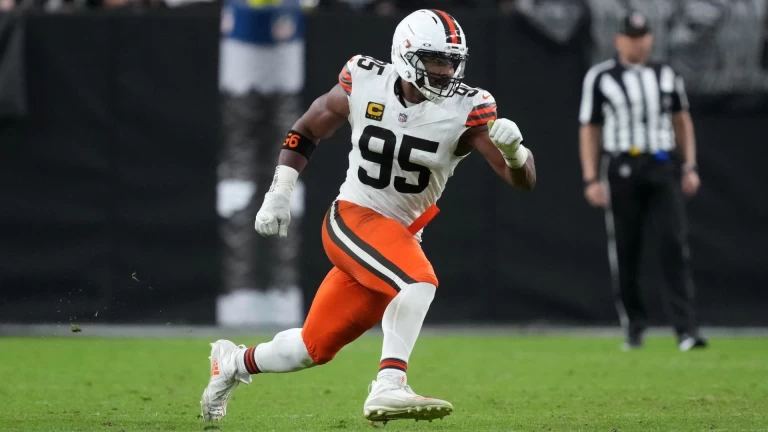 Myles Garrett's Record Season & Browns' Defensive Outlook