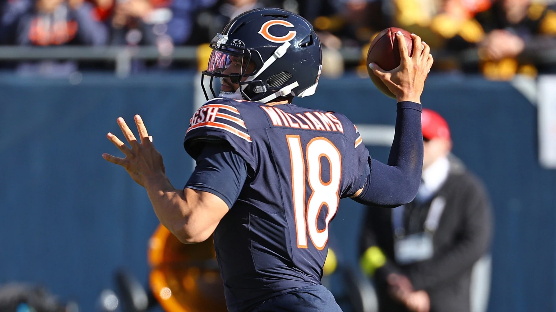 Chicago Bears Continue Winning Trend with 8-3 Record