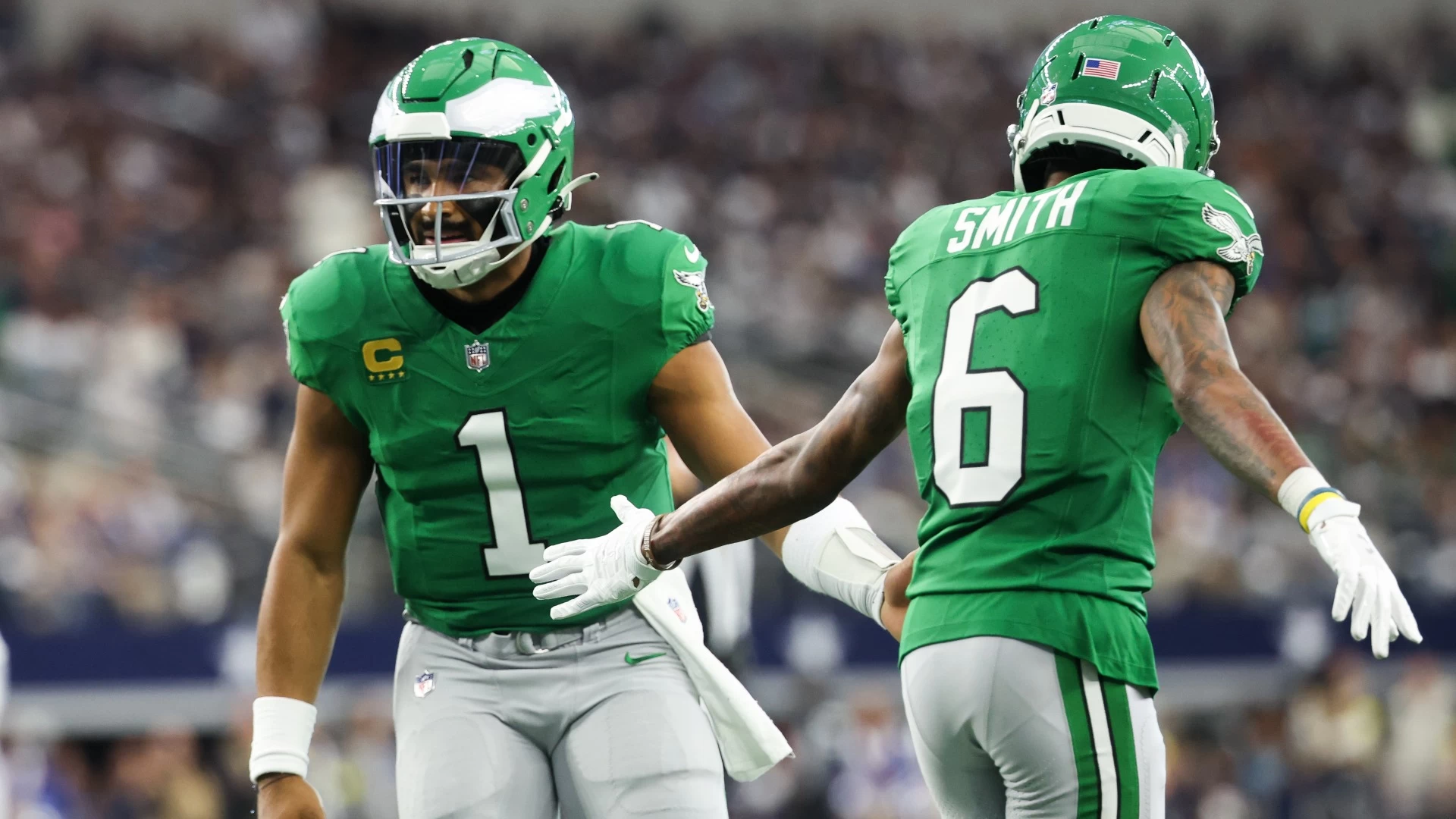 Bears vs. Eagles Preview: Philadelphia Favored by 7 Points