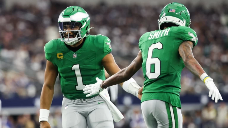 Bears vs. Eagles Preview: Philadelphia Favored by 7 Points