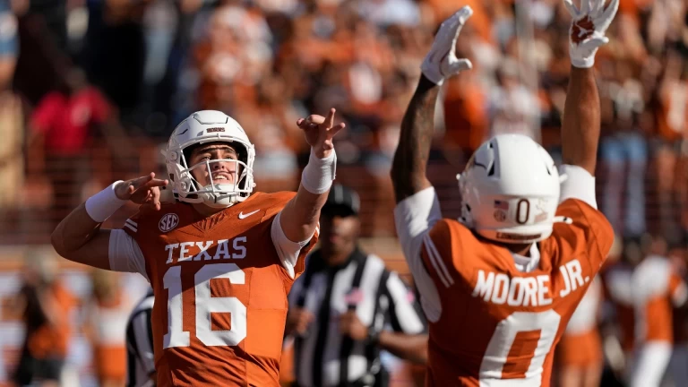 Texas A&M vs. Texas Showdown: Playoff Implications Explained