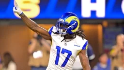 Rams Eye Victory over Carolina, Lead as NFC #1 Seed