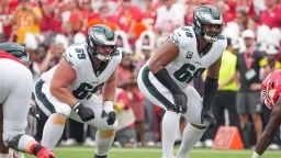 Evaluating the Eagles' Issues: Offenseive Line Struggles