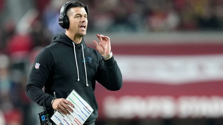 Should the Panthers Have Gone for 2 vs. 49ers on Monday?