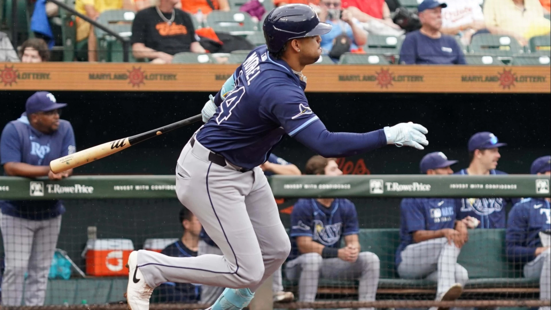 Christopher Morel's Career Challenges After Non-Tender