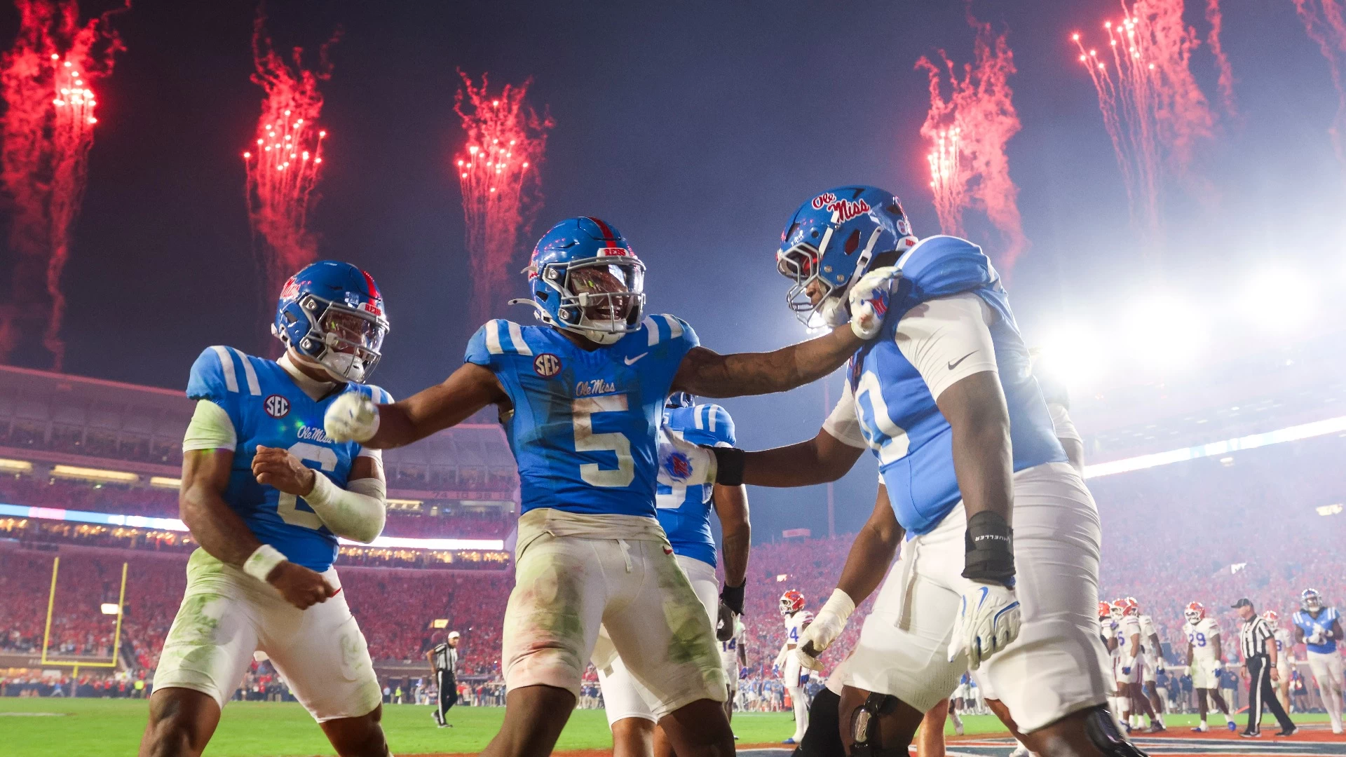 Egg Bowl Showdown: Ole Miss vs. Mississippi State Clash