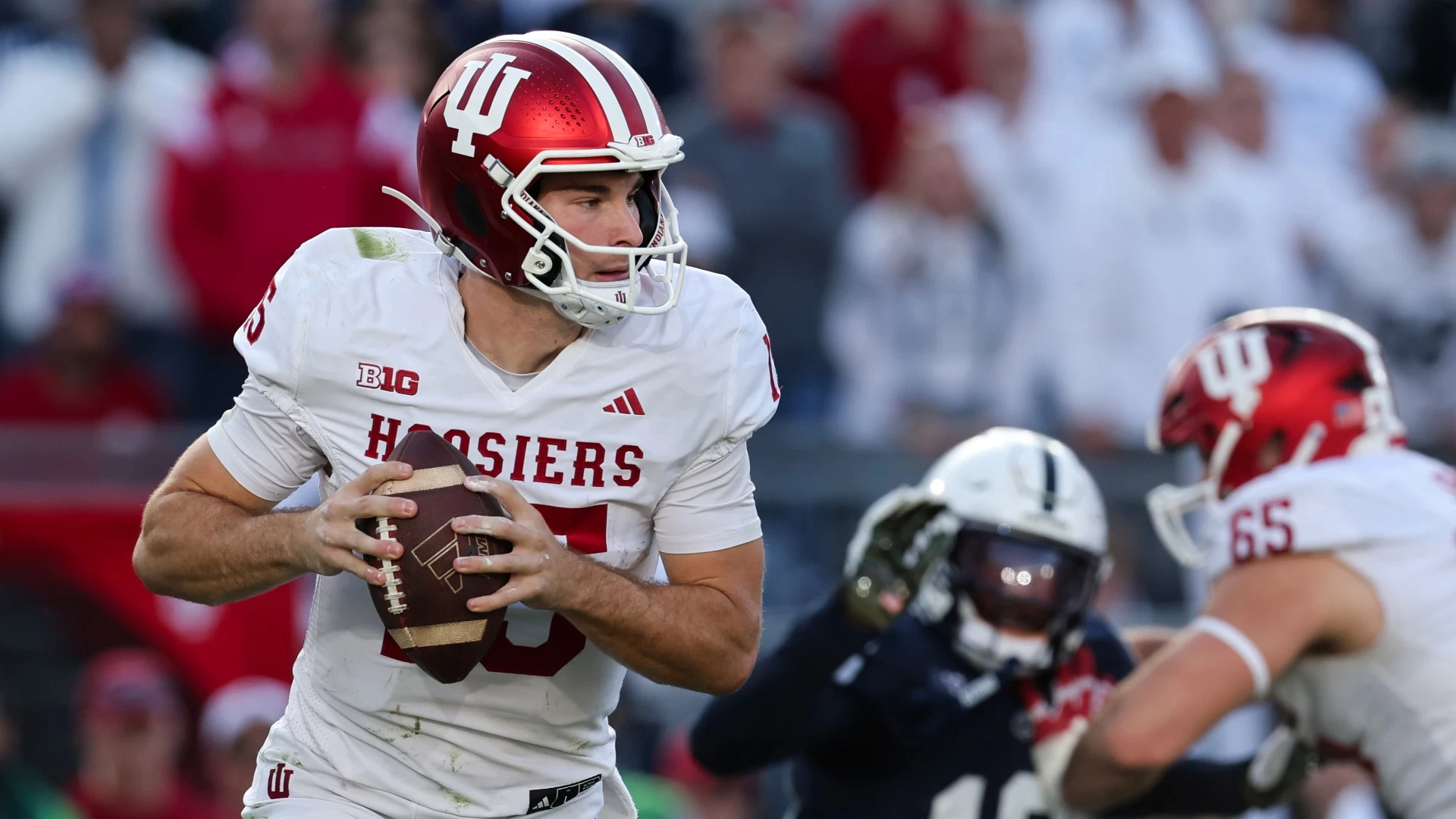 Heisman Trophy Race: Key Players and Crucial Games