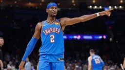 Oklahoma City Thunder's Historic NBA Season Has Been Overlooked