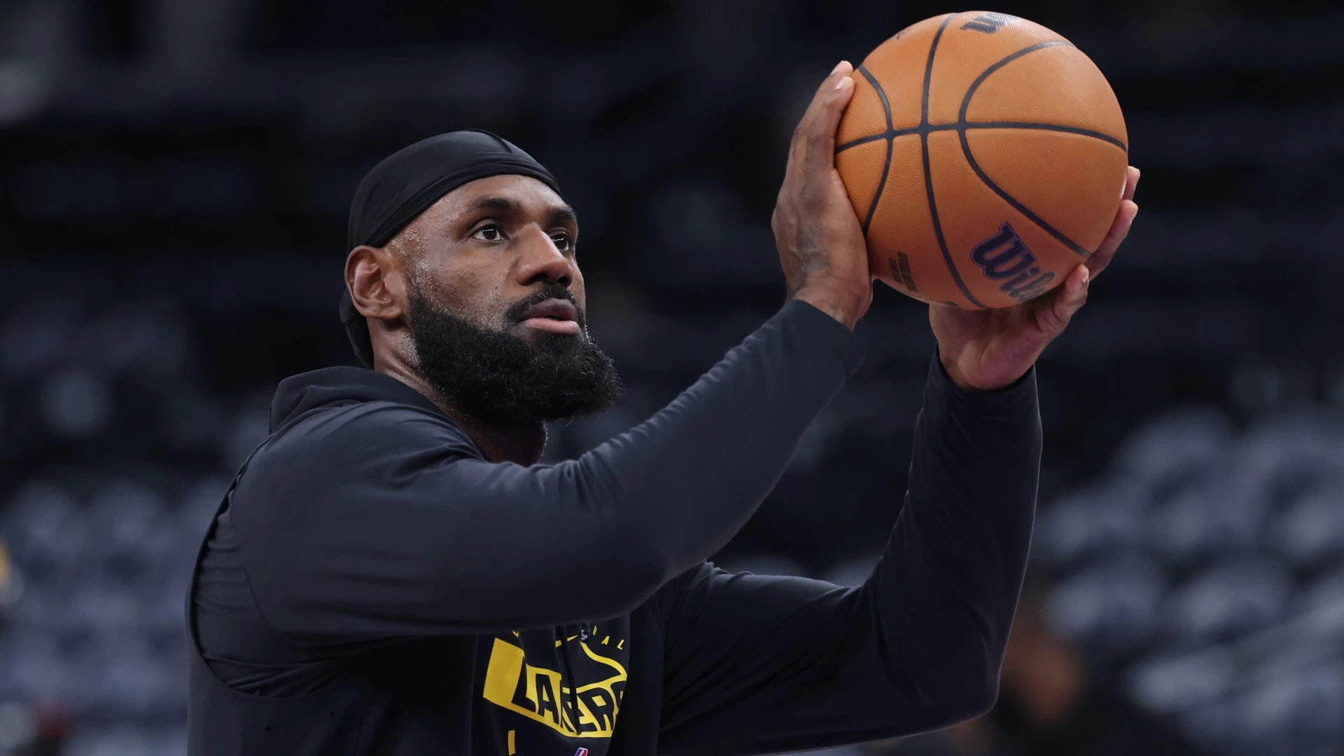 LeBron James Says He Is Uncertain About Retirement Plans