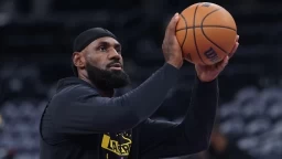 LeBron James Says He Is Uncertain About Retirement Plans