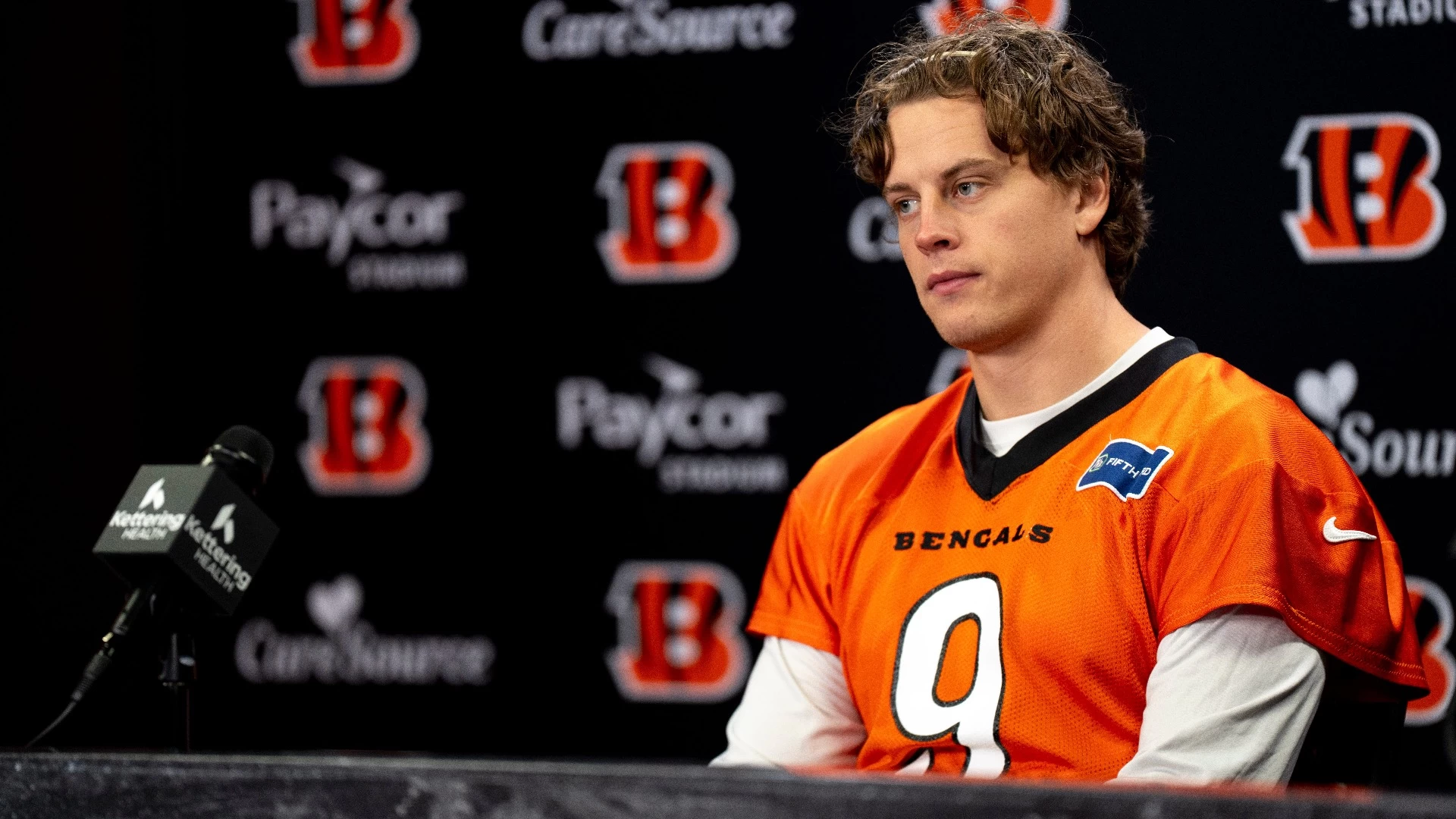 Thanksgiving Preview: Burrow's Return Sparks Betting Line Shifts