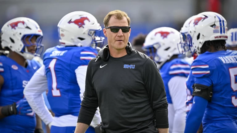 SMU Claims Victory Over Louisville in Defensive Masterclass