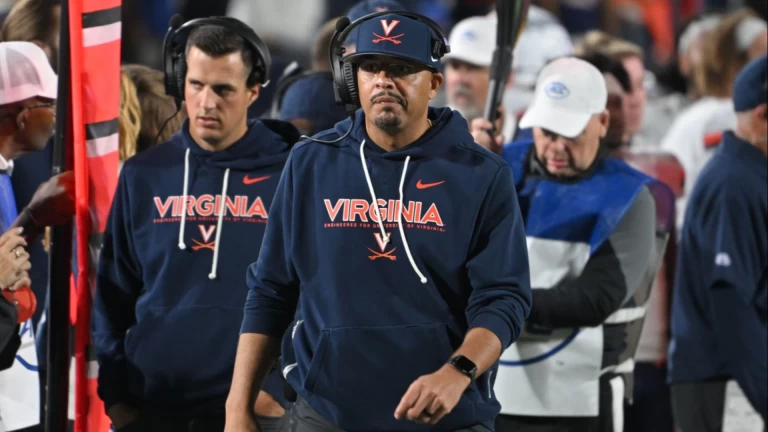 Virginia Eyes ACC Championship Birth This Holiday Weekend