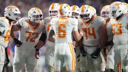 Tennessee Dominates in Matchup Against Florida Gators