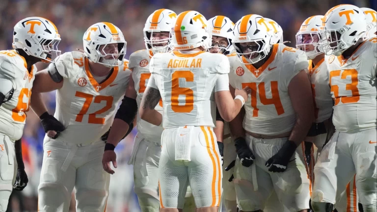 Tennessee Dominates in Matchup Against Florida Gators