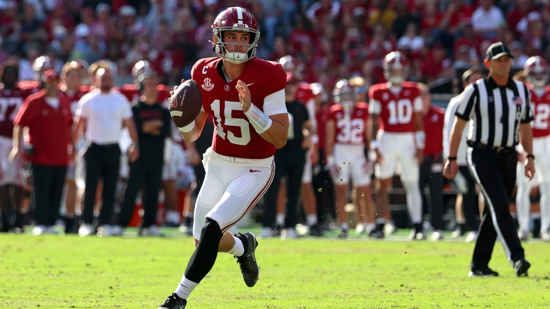 Iron Bowl Showdown: Auburn vs. Alabama Epic RivalryClash