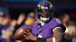 Lamar Jackson’s Weekly Injury Updates, is it Vet Rest?