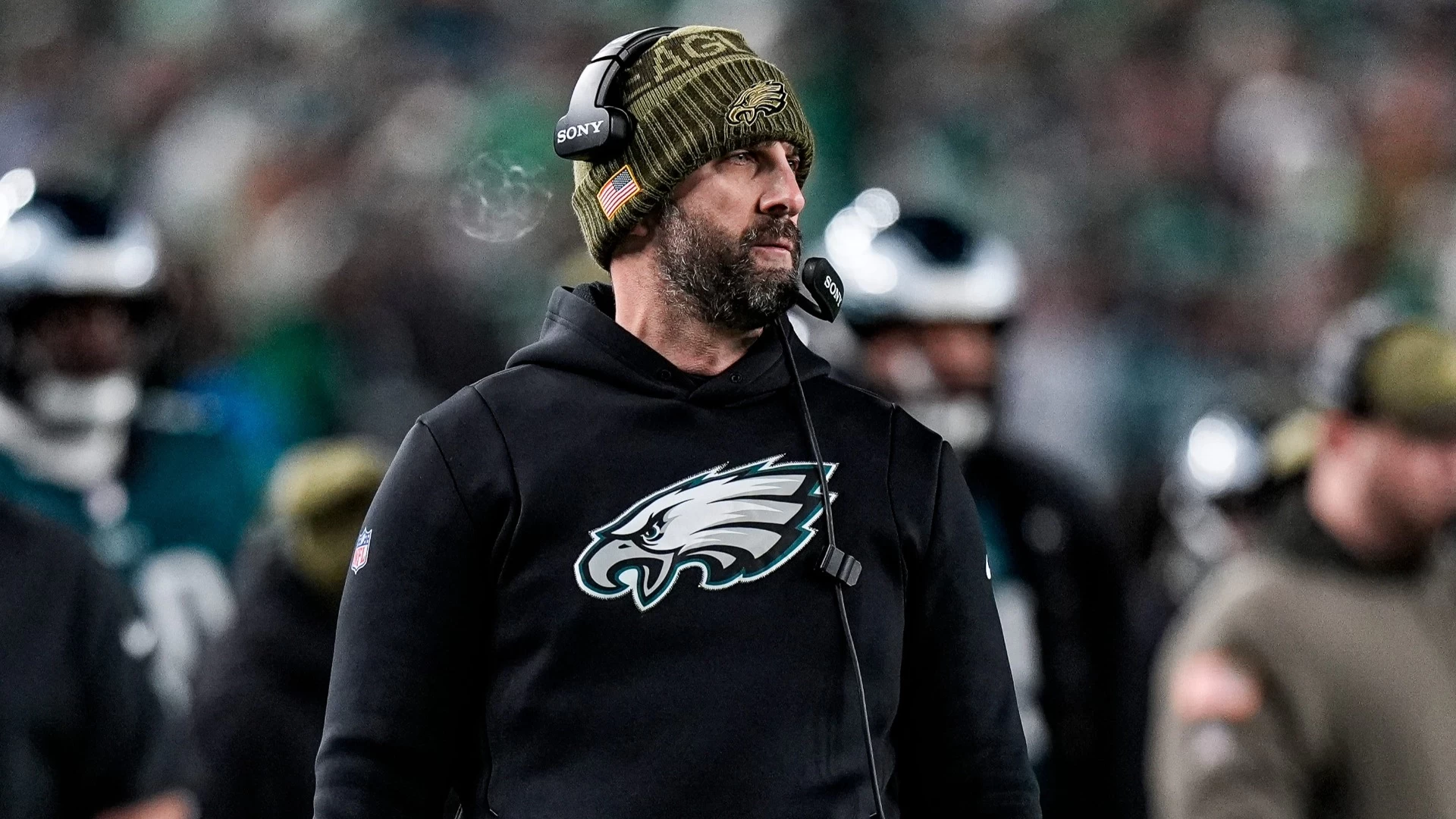 Exploring Eagles' Offensive Woes and Potential Solutions