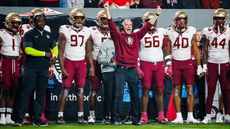 Florida vs. FSU Showdown: Gators Favored to Win at Home