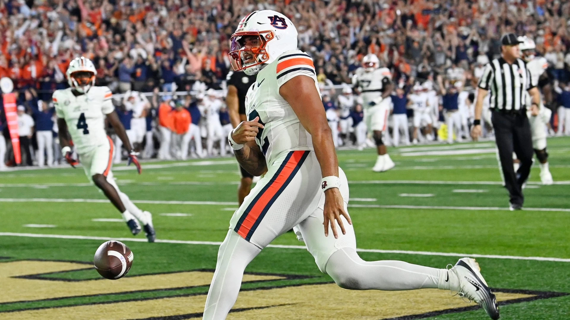 Auburn vs. Alabama: A High-Stakes Iron Bowl Showdown.