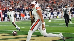 Auburn vs. Alabama: A High-Stakes Iron Bowl Showdown.