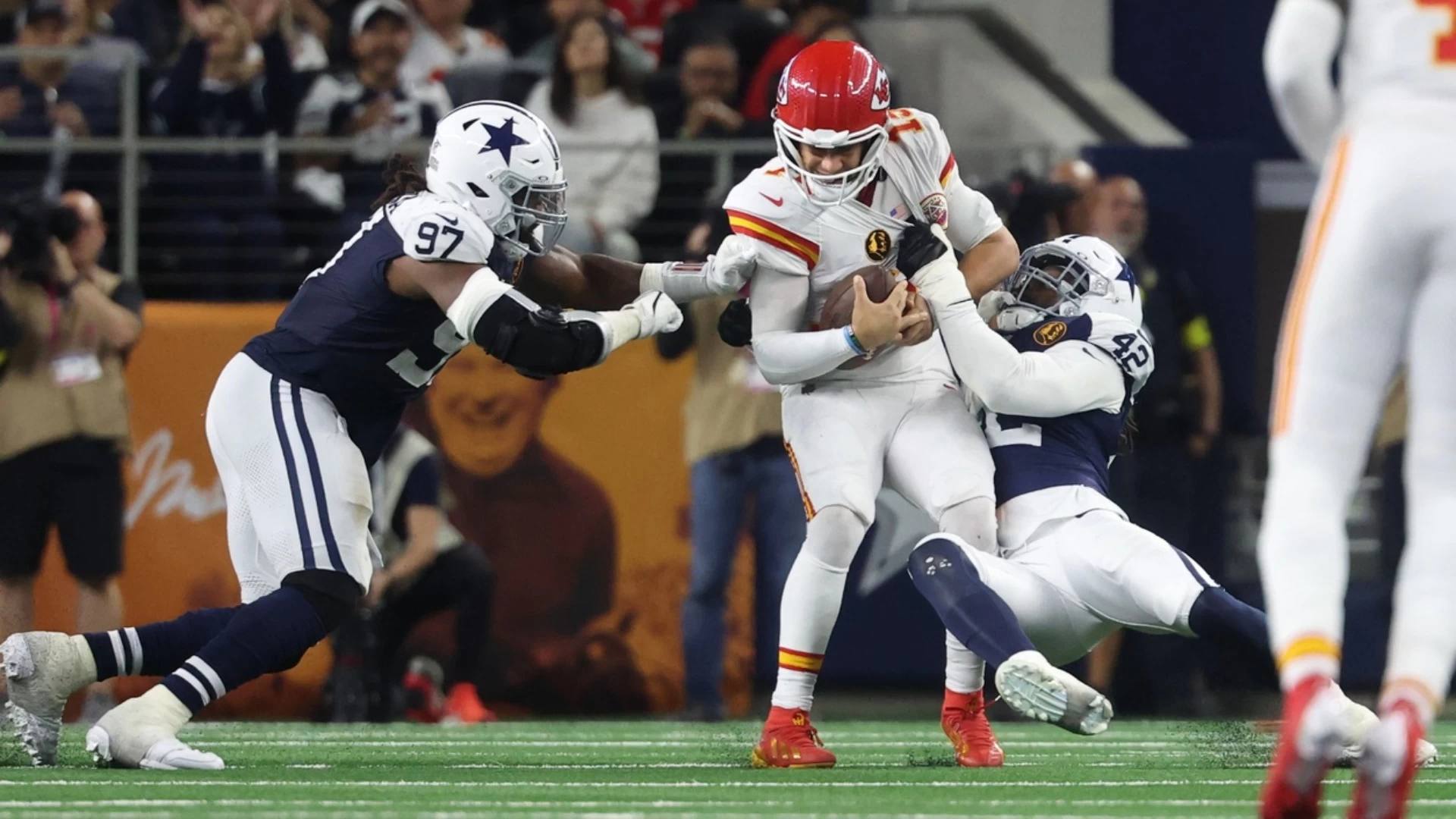 Chiefs' Playoff Hopes Dim Amid Tough AFC Competition